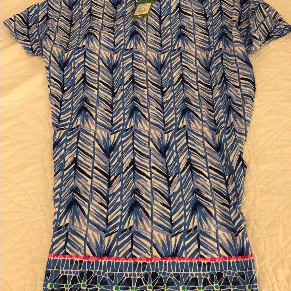 Brand new lilly Pulitzer dress